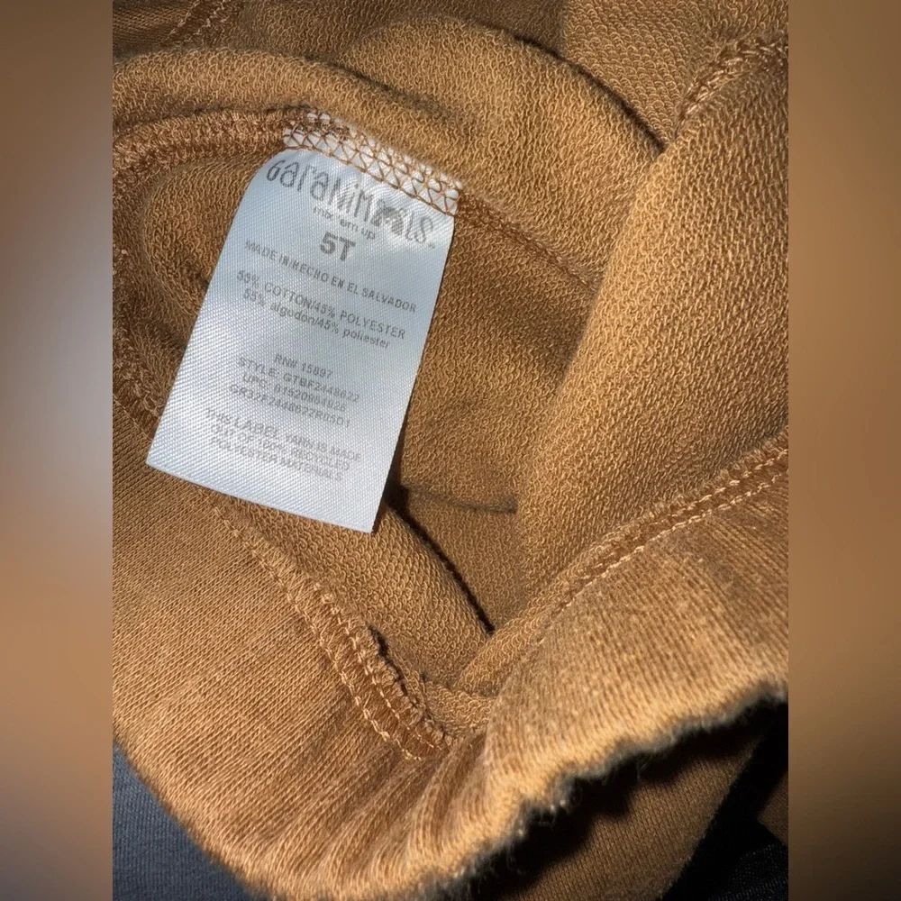 Garanimals Brown Cozy Pants